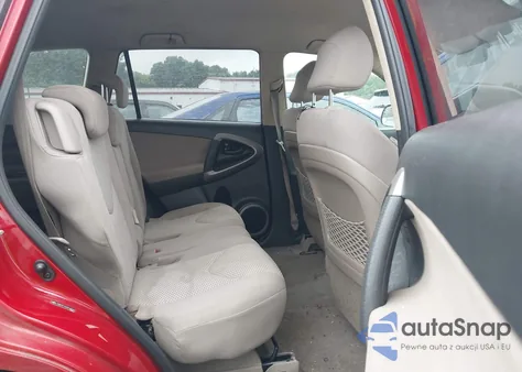 2006 Toyota Rav4 Limited z USA, uszkodzony, nr VIN JTMBD31V465045544